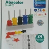 Best Miniland Abacolor shapes (100 piezas y 24 fichas)