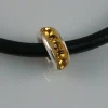 Best Abalorio Cristal Amarillo 1 Y Plata De Ley