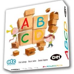 Outlet Gdm Games ABCD