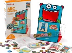 ABC Monster. Apunta, lanza y forma palabras