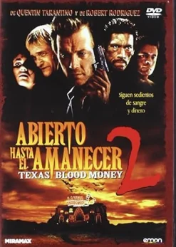 Hot DVDTOTAL Abierto Hasta El Amanecer 2 [Blu-ray] [blu_ray] [2013]