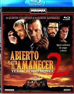 Abierto Hasta El Amanecer 2 [DVD] [dvd] [2013]