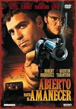 Outlet DVDTOTAL Abierto Hasta El Amanecer [DVD] [dvd]