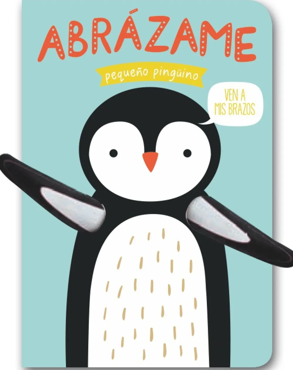 Clearance Librooks Abrázame pequeño pingüino