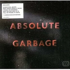 Sale DVDTOTAL Absolute Garbage (Special Edition Cd) [audioCD] Garbage