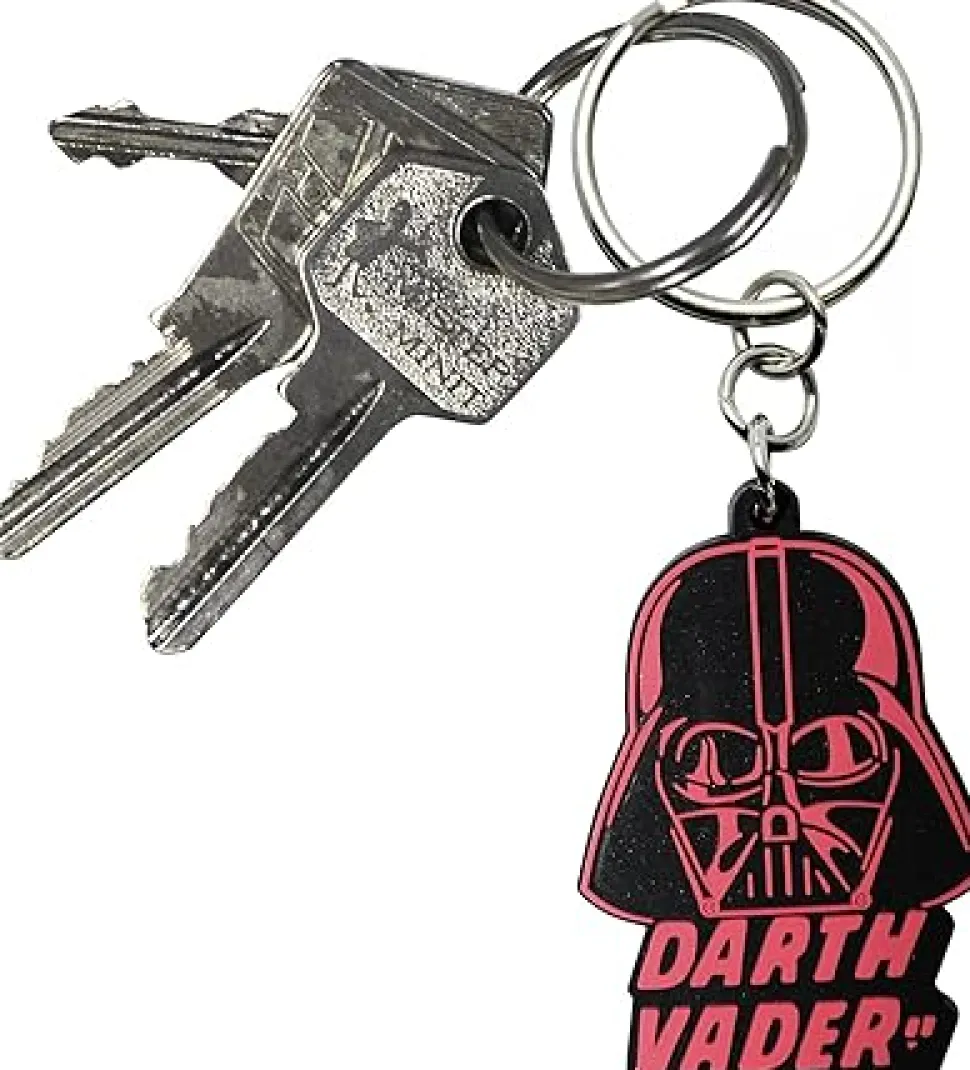 ABYstyle - STAR WARS - Llavero PVC - Darth Vader