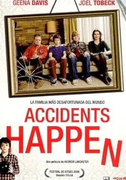 Outlet DVDTOTAL Accidents happen [DVD] [dvd] [2014]