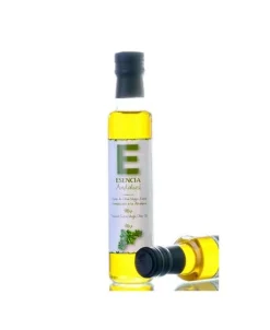 Aceite de Oliva Aromatizado con Albahaca 250 ml - 1 Unidad