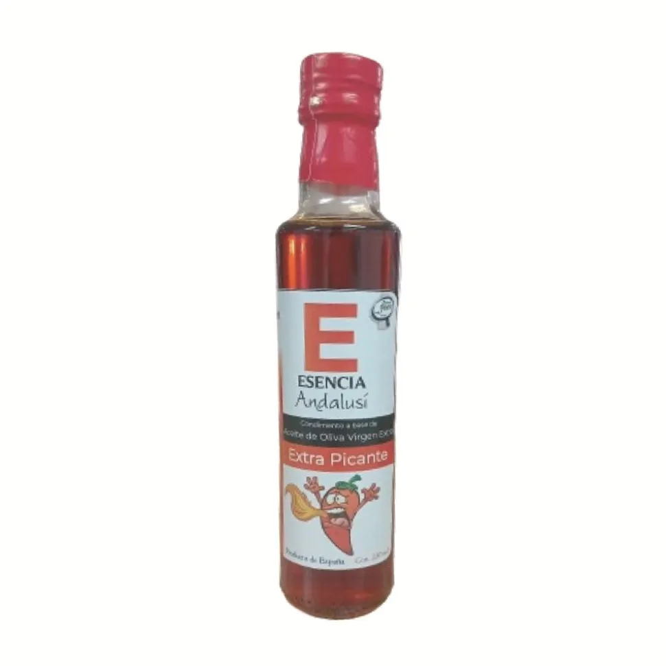 Aceite de Oliva Virgen Extra Aromatizado con Extra Picante 250 ml