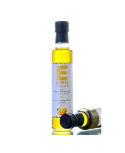 Best Esencia Andalusí Aceite de Oliva Virgen Extra Aromatizado con Limón 250 ml