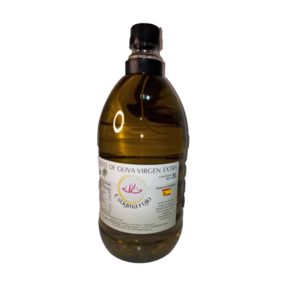 Aceite de oliva virgen extra Estigma Rojo - 2 l