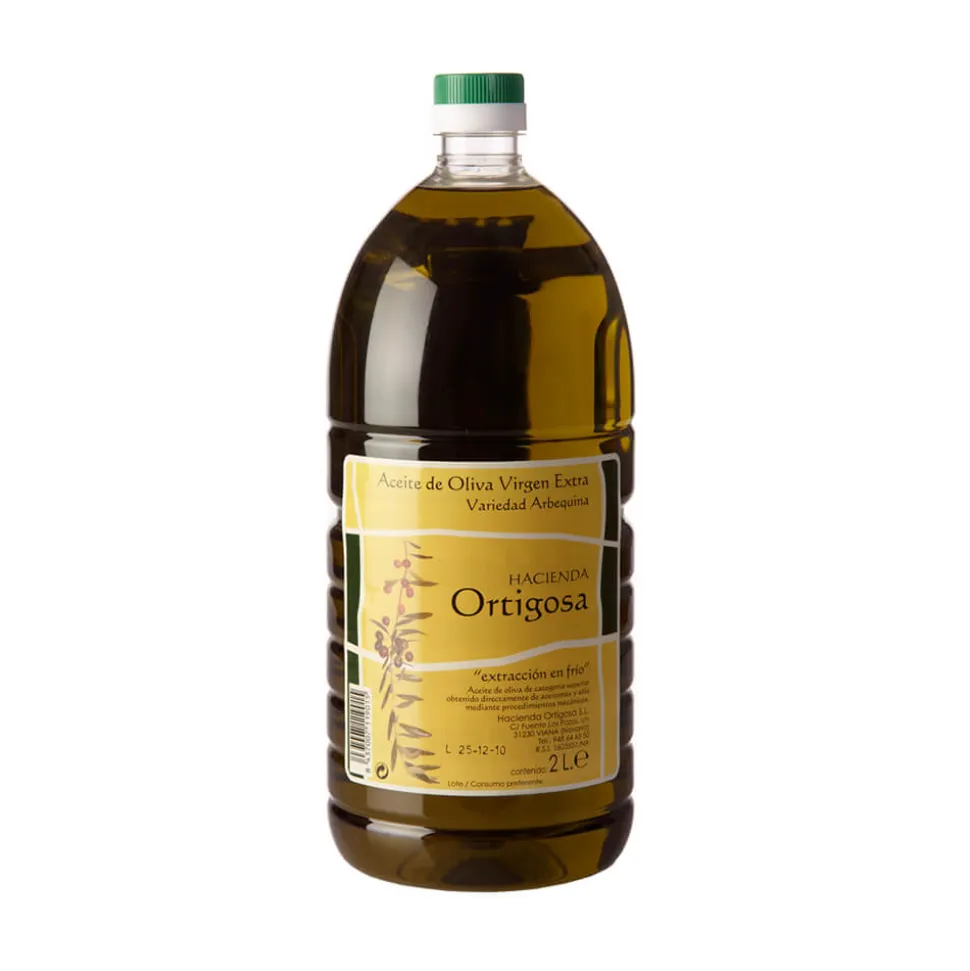 Aceite de Oliva Virgen Extra - Garrafa 2 litros