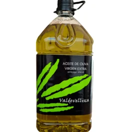 Aceite de Oliva Virgen Extra - 5 litros