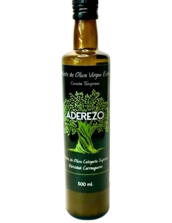 Aceite de oliva virgen extra 500 ml