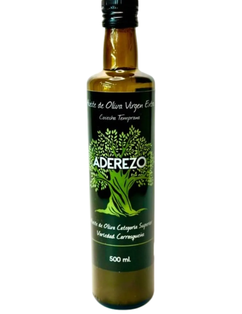Aceite de oliva virgen extra 500 ml