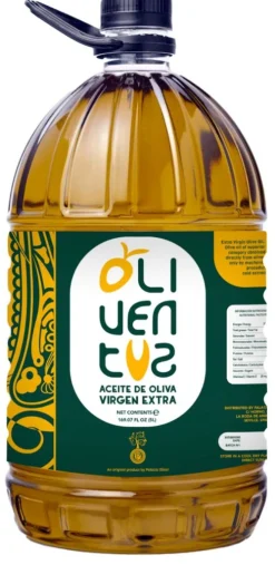 Clearance Oliventus Aceite de oliva virgen extra - Garrafa PET 5 litros