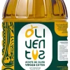 Aceite de oliva virgen extra Oliventus - Caja de 3 garrafas Pet de 5 Litros