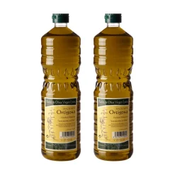Aceite de Oliva Virgen Extra - Pack 2x1 litros