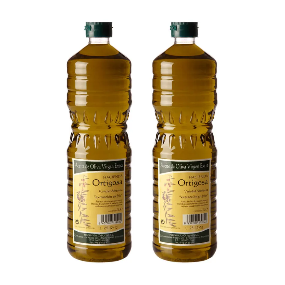 Aceite de Oliva Virgen Extra - Pack 2x1 litros