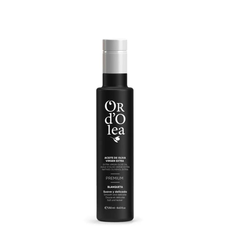 Aceite de oliva virgen extra Premium variedad Blanqueta - 250 ml