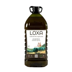 Aceite de Oliva Virgen Extra Tradicional Loxa, garrafa de 5L