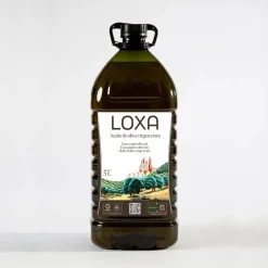 Aceite de Oliva Virgen Extra Tradicional Loxa, garrafa de 5L