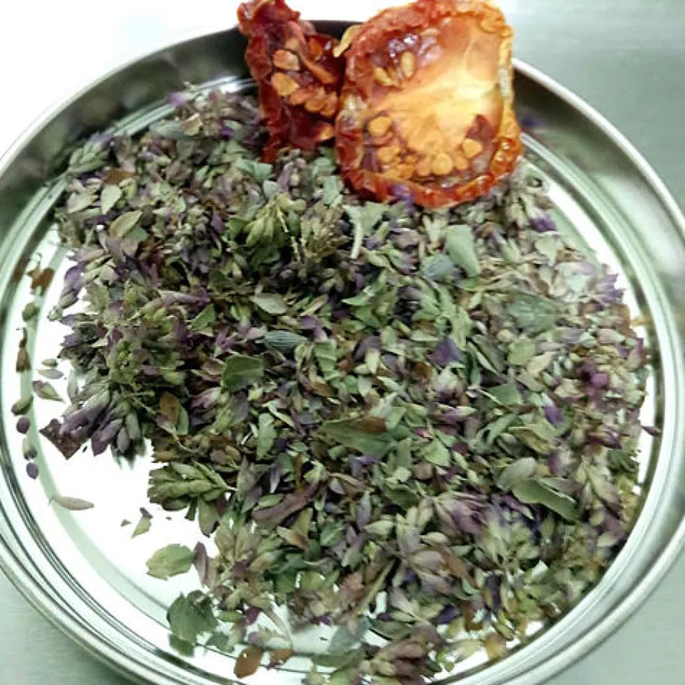 Discount Revolución de aromas Aceite ecológico de oliva virgen extra Condimentado con orégano y tomate