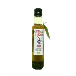 Aceite ecológico de oliva virgen extra Condimentado con estragón