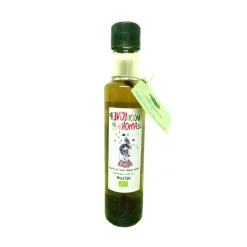 Aceite ecológico de oliva virgen extra Condimentado con boletus
