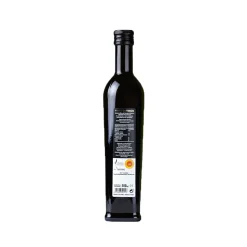 Aceite Oliva Virgen Extra Ecológico Primer prensado en frío - Botella 500 ml