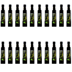 Sale Olivares de Altomira Aceite Oliva Virgen Extra Ecológico Primer prensado en frío - 20 x 250 ml