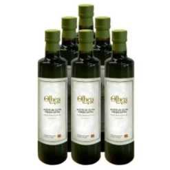 New Aceite Olhea Aceite Oliva Virgen Extra pack 6 x 500 ml