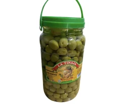 Ibéricos a Domicilio Gourmet Aceitunas Manzanilla con hueso