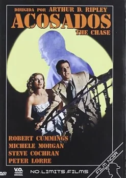 DVDTOTAL Acosados [DVD] [dvd]