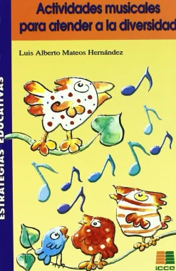 Actividades musicales para atender la diversidad