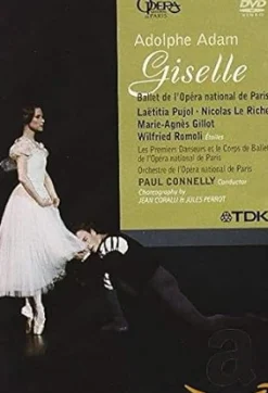 Adam: Giselle [Reino Unido] [DVD] [dvd]
