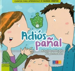 Adios pañal.