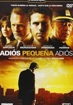 Adiós Pequeña, Adiós [Blu-ray] [blu_ray] [2013]