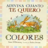 Sale Kónikos Adivina cuánto te quiero. Colores