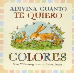 Sale Kónikos Adivina cuánto te quiero. Colores