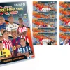 Adrenalyn XL 2025 2026 Archivador vacío + 10 sobres Colección Panini