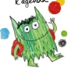Agenda del monstre de colors - Català