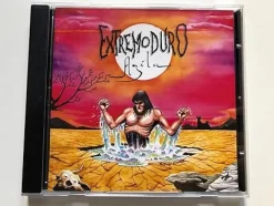 Sale DVDTOTAL Agila [audioCD] Extremoduro [Nov 25, 2008]
