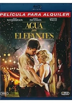 Agua Para Elefantes [Blu-ray] [blu_ray] [2011]