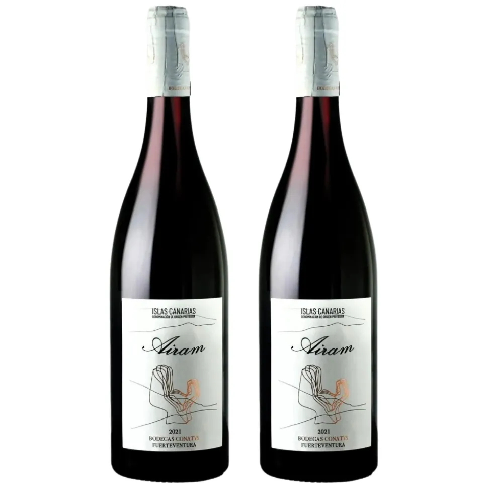 Airam Blanco - 2x75 cl