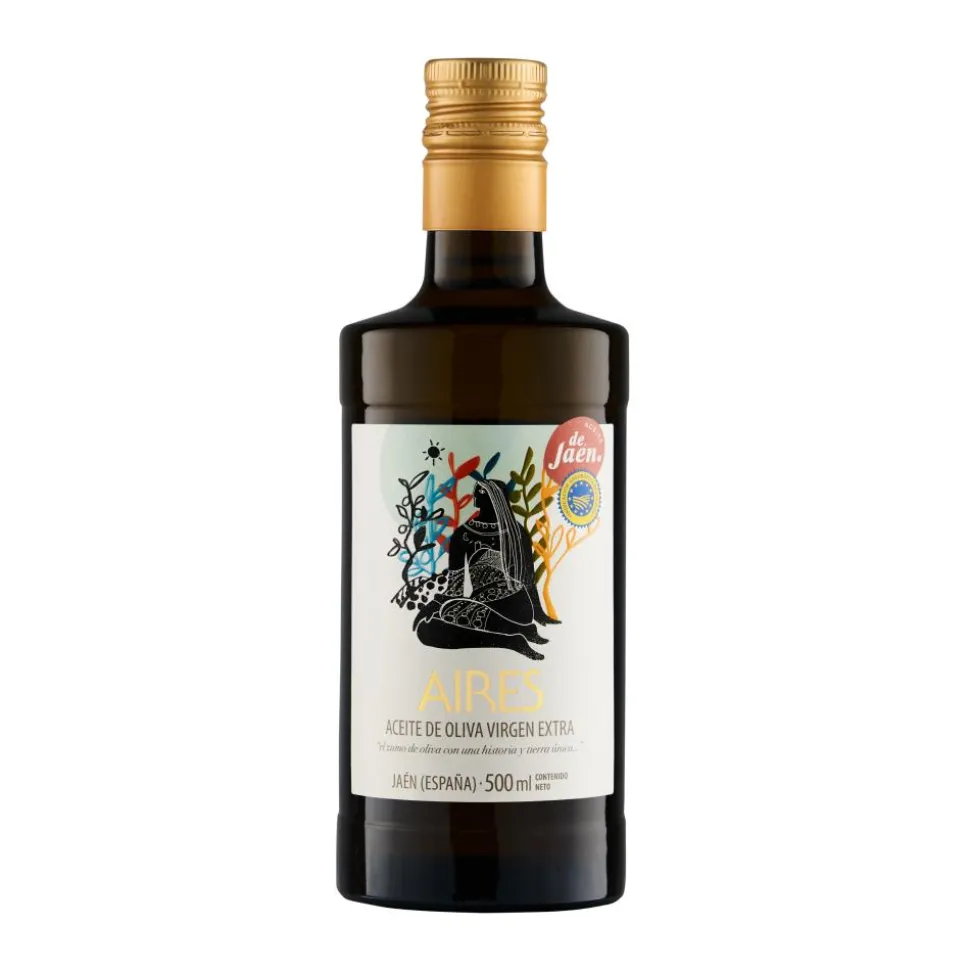 Aires Aceite de Oliva Virgen Extra con IGP 500ml