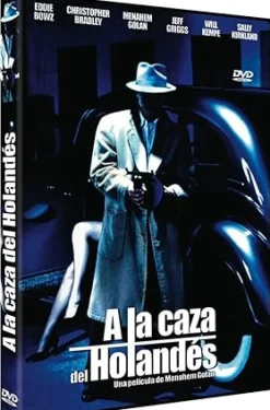Clearance DVDTOTAL A la caza del holandés [DVD] [office_product] [2015]