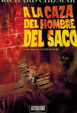 A la caza del hombre del saco - Richard Chizmar