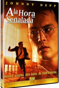 Clearance DVDTOTAL A la hora señalada [DVD] [dvd] [2015]