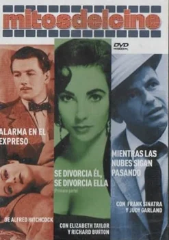 Clearance DVDTOTAL Alarma en el expreso/Se divorcia el, se divorcia ella; Mientras las nubes sigan pasando [DVD] [dvd] [2014]